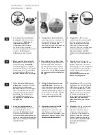 Preview for 22 page of Electrolux EASYCOMPACT ESB 3200 Instruction Book