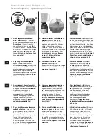 Preview for 38 page of Electrolux EASYCOMPACT ESB 3200 Instruction Book