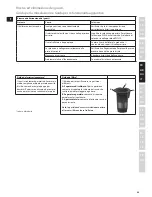 Preview for 49 page of Electrolux EASYCOMPACT ESB 3200 Instruction Book