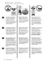 Preview for 54 page of Electrolux EASYCOMPACT ESB 3200 Instruction Book