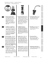 Preview for 57 page of Electrolux EASYCOMPACT ESB 3200 Instruction Book