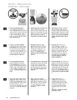 Preview for 86 page of Electrolux EASYCOMPACT ESB 3200 Instruction Book