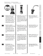 Preview for 89 page of Electrolux EASYCOMPACT ESB 3200 Instruction Book