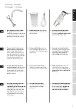 Preview for 9 page of Electrolux EASYCOMPACT ESTM 5400 Instruction Book