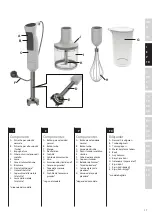 Предварительный просмотр 17 страницы Electrolux EASYCOMPACT ESTM 5400 Instruction Book