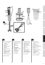 Предварительный просмотр 59 страницы Electrolux EASYCOMPACT ESTM 5400 Instruction Book