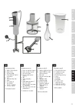 Предварительный просмотр 73 страницы Electrolux EASYCOMPACT ESTM 5400 Instruction Book