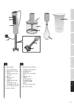 Предварительный просмотр 87 страницы Electrolux EASYCOMPACT ESTM 5400 Instruction Book