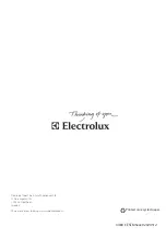 Предварительный просмотр 100 страницы Electrolux EASYCOMPACT ESTM 5400 Instruction Book