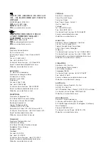 Preview for 11 page of Electrolux EasyLine ECG2003S Instruction Book