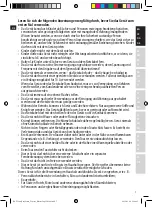 Preview for 7 page of Electrolux EASYSENSE EAT32 Series Instruction Book