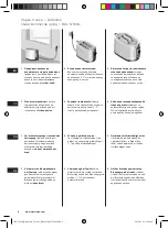 Предварительный просмотр 8 страницы Electrolux EASYSENSE EAT32 Series Instruction Book