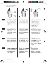 Предварительный просмотр 50 страницы Electrolux EASYSENSE EEWA32 Series Instruction Book