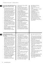 Preview for 12 page of Electrolux EASYSENSE EEWA32XX Instruction Book