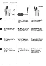 Preview for 14 page of Electrolux EASYSENSE EEWA32XX Instruction Book