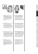 Preview for 15 page of Electrolux EASYSENSE EEWA32XX Instruction Book