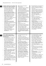 Preview for 36 page of Electrolux EASYSENSE EEWA32XX Instruction Book