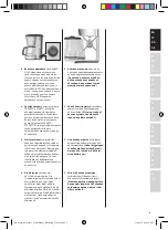 Предварительный просмотр 9 страницы Electrolux EASYSENSE EKF32 Series Instruction Book