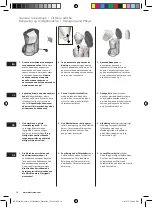 Предварительный просмотр 10 страницы Electrolux EASYSENSE EKF32 Series Instruction Book