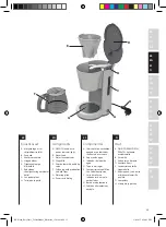 Предварительный просмотр 13 страницы Electrolux EASYSENSE EKF32 Series Instruction Book