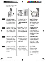 Предварительный просмотр 18 страницы Electrolux EASYSENSE EKF32 Series Instruction Book