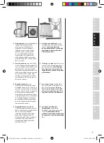 Предварительный просмотр 19 страницы Electrolux EASYSENSE EKF32 Series Instruction Book