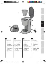 Предварительный просмотр 23 страницы Electrolux EASYSENSE EKF32 Series Instruction Book