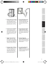 Предварительный просмотр 31 страницы Electrolux EASYSENSE EKF32 Series Instruction Book