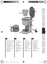 Предварительный просмотр 33 страницы Electrolux EASYSENSE EKF32 Series Instruction Book