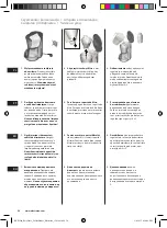 Предварительный просмотр 50 страницы Electrolux EASYSENSE EKF32 Series Instruction Book