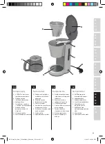 Предварительный просмотр 53 страницы Electrolux EASYSENSE EKF32 Series Instruction Book