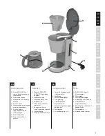 Предварительный просмотр 3 страницы Electrolux EASYSENSE EKF3230 Instruction Book