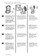 Предварительный просмотр 8 страницы Electrolux EASYSENSE EKF3230 Instruction Book