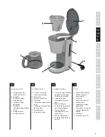 Предварительный просмотр 11 страницы Electrolux EASYSENSE EKF3230 Instruction Book