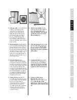 Предварительный просмотр 15 страницы Electrolux EASYSENSE EKF3230 Instruction Book