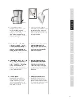 Предварительный просмотр 17 страницы Electrolux EASYSENSE EKF3230 Instruction Book