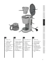 Предварительный просмотр 19 страницы Electrolux EASYSENSE EKF3230 Instruction Book