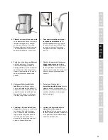 Предварительный просмотр 25 страницы Electrolux EASYSENSE EKF3230 Instruction Book