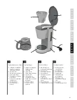 Предварительный просмотр 27 страницы Electrolux EASYSENSE EKF3230 Instruction Book