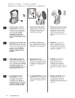 Предварительный просмотр 32 страницы Electrolux EASYSENSE EKF3230 Instruction Book