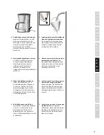 Предварительный просмотр 33 страницы Electrolux EASYSENSE EKF3230 Instruction Book