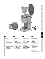 Предварительный просмотр 35 страницы Electrolux EASYSENSE EKF3230 Instruction Book