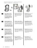 Предварительный просмотр 40 страницы Electrolux EASYSENSE EKF3230 Instruction Book