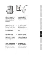 Предварительный просмотр 41 страницы Electrolux EASYSENSE EKF3230 Instruction Book