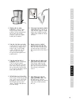 Предварительный просмотр 49 страницы Electrolux EASYSENSE EKF3230 Instruction Book