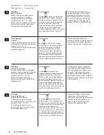 Предварительный просмотр 50 страницы Electrolux EASYSENSE EKF3230 Instruction Book