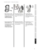 Предварительный просмотр 55 страницы Electrolux EASYSENSE EKF3230 Instruction Book