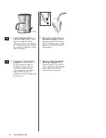 Предварительный просмотр 56 страницы Electrolux EASYSENSE EKF3230 Instruction Book