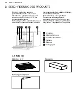 Предварительный просмотр 34 страницы Electrolux EAT1AX Operating Instructions Manual