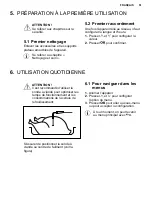 Preview for 51 page of Electrolux EAT1AX Operating Instructions Manual